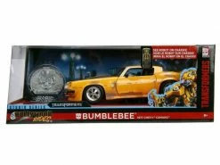 Jada Toys Transformers Chevy Camaro 1977 1:24 23 Jada Toys Transformers Chevy Camaro 1977 1:24 -Die Cast Modelle Verkäufe 53826545 xxl