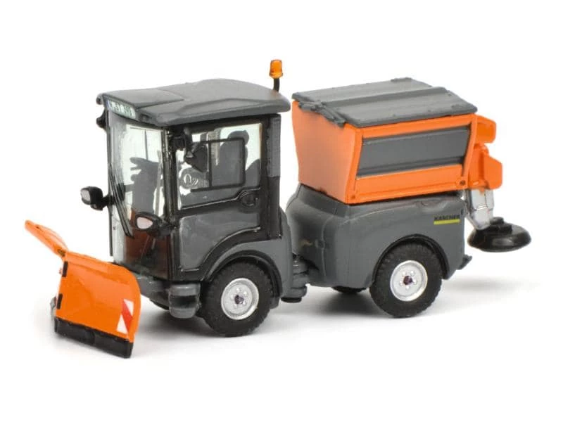 Schuco Saugkehrmaschine Kärcher MC 130 1:87 3 Schuco Saugkehrmaschine Kärcher MC 130 1:87