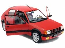 Solido PKW Peugeot 205 GTI MK1 1988 1:18