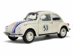 Solido Rennwagen VW Käfer 1303 Racer 53 1:18