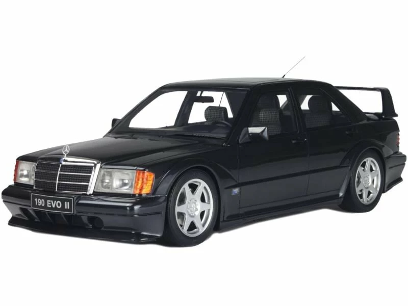 Solido PKW MB 190E Evo 2 1:18 3 Solido PKW MB 190E Evo 2 1:18