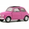 Solido PKW Fiat 500 L, 1969 1:18 -Die Cast Modelle Verkäufe 57921403 xxl