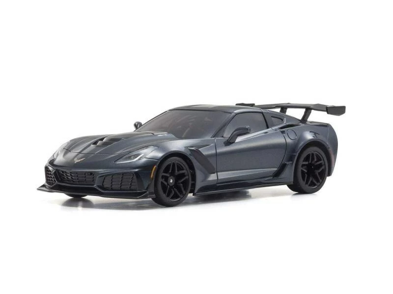 Kyosho Sportwagen Chevrolet Corvette ZR1 Mini-Z 1:27 3 Kyosho Sportwagen Chevrolet Corvette ZR1 Mini-Z 1:27
