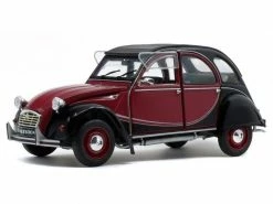 Solido PKW Citroën 2CV6 Charleston 1:18