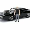 Jada Toys Fast & Furious Dom & Dodge Charger R/T 1:24 1 Jada Toys Fast & Furious Dom & Dodge Charger R/T 1:24 -Die Cast Modelle Verkäufe 58226540 xxl