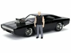 Jada Toys Fast & Furious Dom & Dodge Charger R/T 1:24