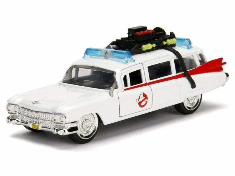 Jada Toys Ghostbusters ECTO-1 1:32 3 Jada Toys Ghostbusters ECTO-1 1:32