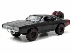 Jada Toys Fast & Furious Dodge Charger Offroad 1970 1:24