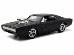 Jada Toys Fast & Furious Dodge Charger (Street) 1:24