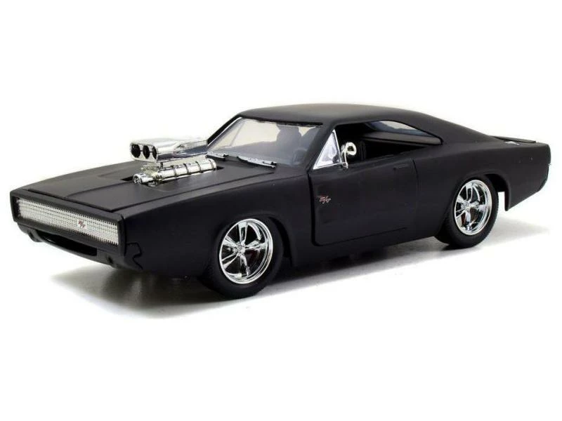 Jada Toys Fast & Furious Dodge Charger (Street) 1:24 3 Jada Toys Fast & Furious Dodge Charger (Street) 1:24