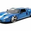 Jada Toys Fast & Furious Ford GT 2005 1:24 -Die Cast Modelle Verkäufe 58227062 xxl