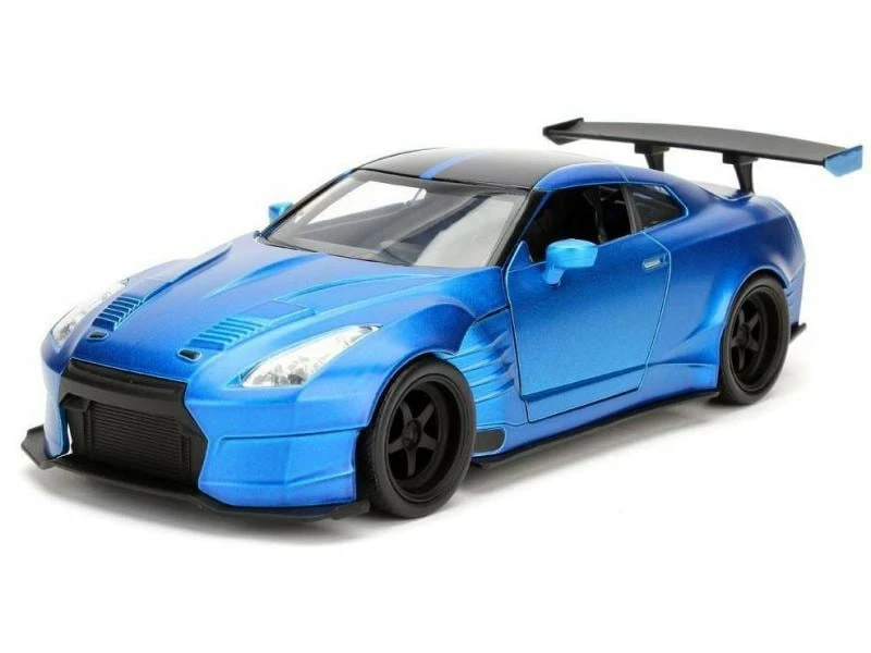 Jada Toys Fast & Furious Nissan Ben Sopra 2009 1:24 3 Jada Toys Fast & Furious Nissan Ben Sopra 2009 1:24