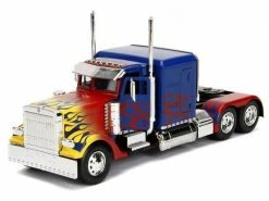 Jada Toys Transformers T1 Optimus Prime 1:24