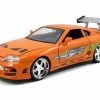 Jada Toys Fast & Furious Toyota Supra 1995 1:24 -Die Cast Modelle Verkäufe 58228828 xxl