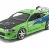 Jada Toys Fast & Furious Mitsubishi Eclipse 1995 1:24 2 Jada Toys Fast & Furious Mitsubishi Eclipse 1995 1:24 -Die Cast Modelle Verkäufe 58228891 xxl