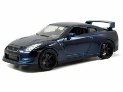 Jada Toys Fast & Furious Nissan GT-R 2009 1:24