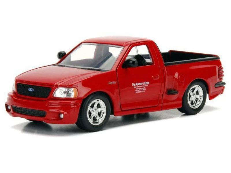 Jada Toys Fast & Furious Ford SVT F-150 Lightning 1999 1:24 3 Jada Toys Fast & Furious Ford SVT F-150 Lightning 1999 1:24