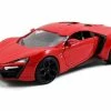 Jada Toys Fast & Furious Lykan Hyperspot 1:24 -Die Cast Modelle Verkäufe 58229113 xxl