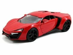 Jada Toys Fast & Furious Lykan Hyperspot 1:24