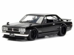 Jada Toys Fast & Furious Nissan Skyline 2000 GT-R 1971 1:24