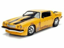 Jada Toys Transformers Chevy Camaro 1977 1:24