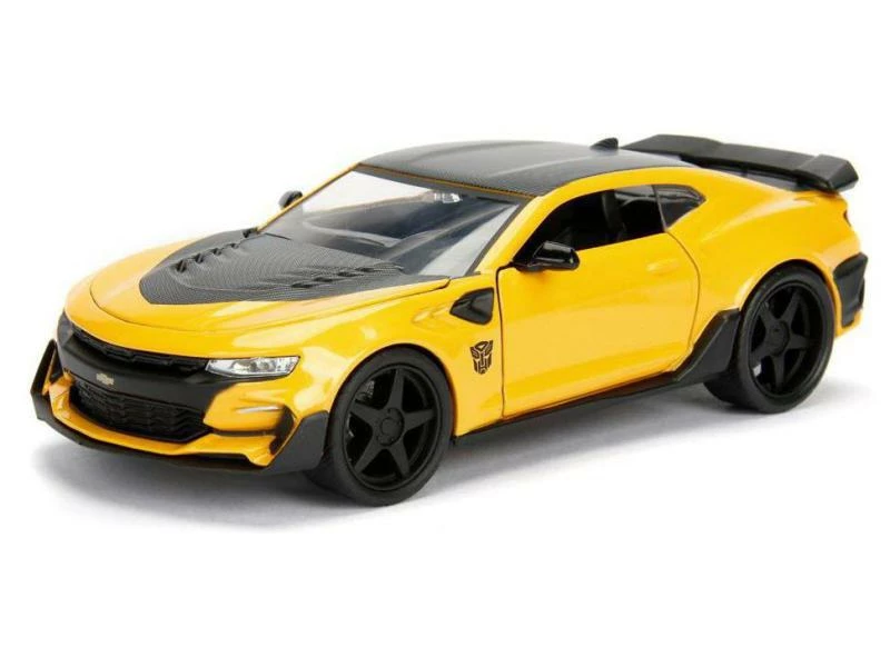 Jada Toys Transformers Chevy Camaro 2016 1:24 3 Jada Toys Transformers Chevy Camaro 2016 1:24