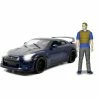Jada Toys Fast & Furious Nissan Skyline GT-R 1:18 1 Jada Toys Fast & Furious Nissan Skyline GT-R 1:18 -Die Cast Modelle Verkäufe 58240744 xxl