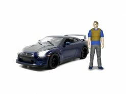 Jada Toys Fast & Furious Nissan Skyline GT-R 1:18