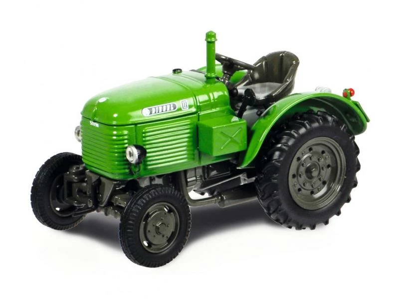 Schuco Traktor Steyr Diesel Typ 180 1:87 3 Schuco Traktor Steyr Diesel Typ 180 1:87