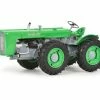 Schuco Traktor Dutra D4K 1:87