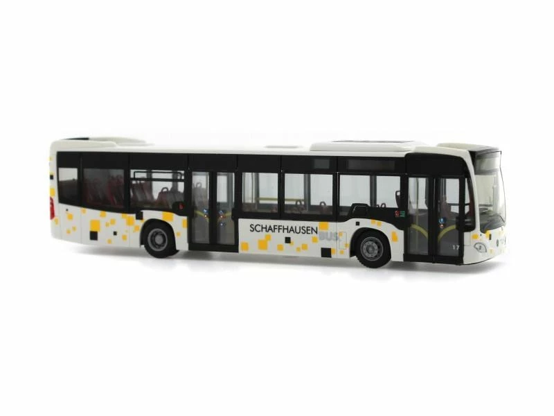 Rietze Automodelle Mercedes-Benz Citaro '12 Schaffhausenbus 1:87 3 Rietze Automodelle Mercedes-Benz Citaro '12 Schaffhausenbus 1:87