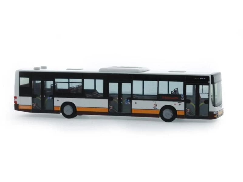 Rietze Automodelle Bus MAN Lion's City '15 Busbetrieb Bamert 1:87 3 Rietze Automodelle Bus MAN Lion's City '15 Busbetrieb Bamert 1:87
