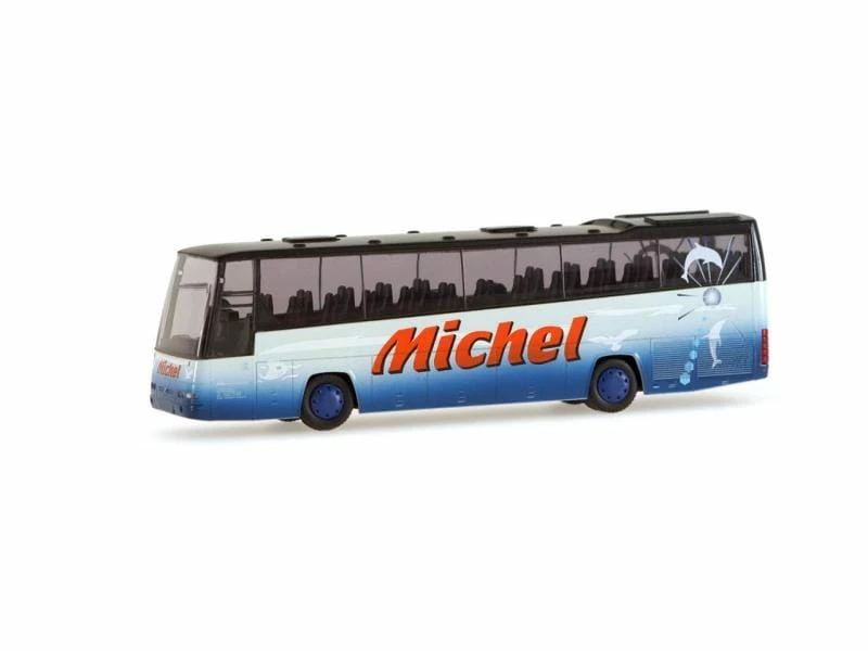Rietze Automodelle Car Volvo B12-600 Michel Car Reisen 1:87 3 Rietze Automodelle Car Volvo B12-600 Michel Car Reisen 1:87